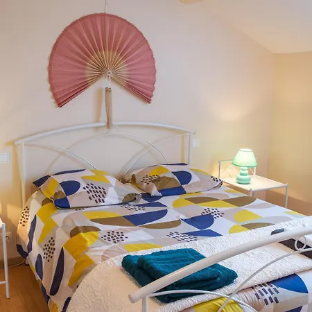 Holiday home Meuble De Tourisme Du 5 Personnes A Serigas *